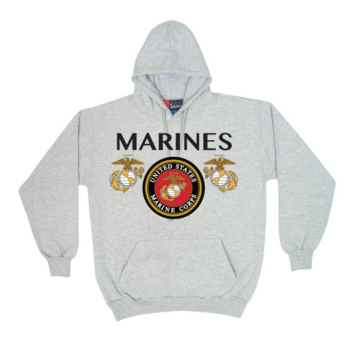 64-8551 S Pullover Hoodie Sweatshirt