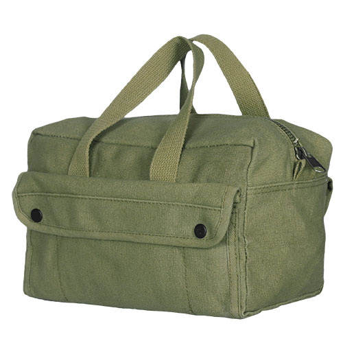 Picture of Fox Outdoor 40-60 OD Mechanic's Tool Bag with Brass Zipper 