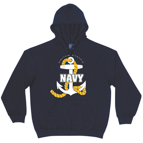 64-862 M Pullover Hoodie Sweatshirt