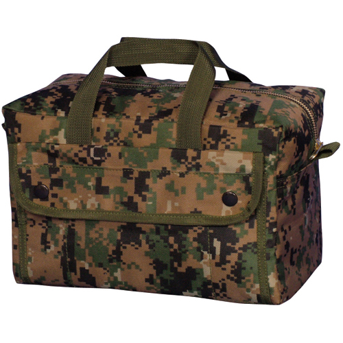 Picture of Fox Outdoor 40-604  Mechanic's Tool Bag with Brass Zipper 
