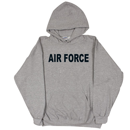64-871 M Pullover Hoodie Sweatshirt