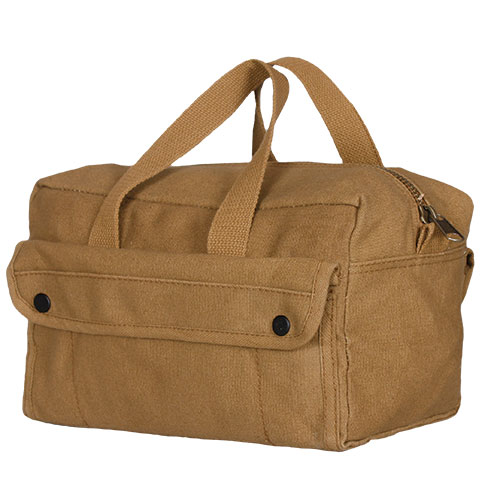 Picture of Fox Outdoor 40-618  Mechanic's Tool Bag with Brass Zipper 