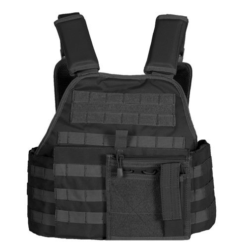 Picture of Fox Outdoor 65-211  Vital Plate Carrier Vest One size fits most. Fully adjustable