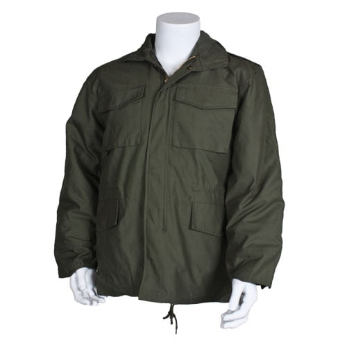 Picture of Fox Outdoor 68-30 4XL M65 Field Jacket with Liner 