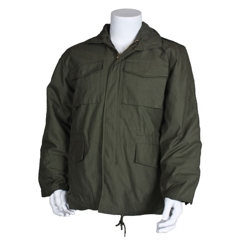 Picture of Fox Outdoor 68-30 L  M65 Field Jacket with Liner 