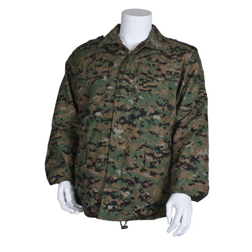 Picture of Fox Outdoor 68-33 XL M65 Field Jacket with Liner 
