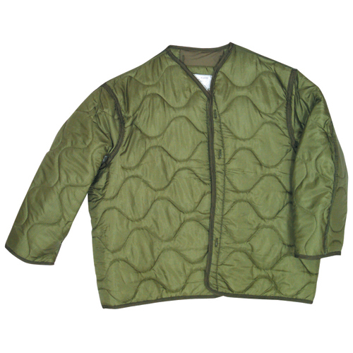 M65 Field Jacket Liner - Olive Drab - 3X Large