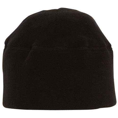 Fleece Watch Cap, Black