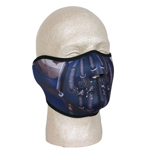 72-6162  Neoprene Thermal Half Mask
