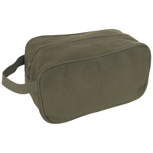 Picture of Fox Outdoor 41-50 OD Canvas Toiletry Kit 