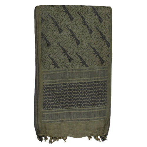 79-134  Tactical Shemagh
