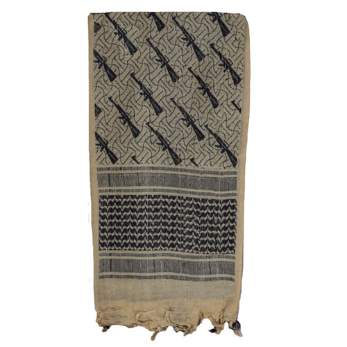 79-135  Tactical Shemagh