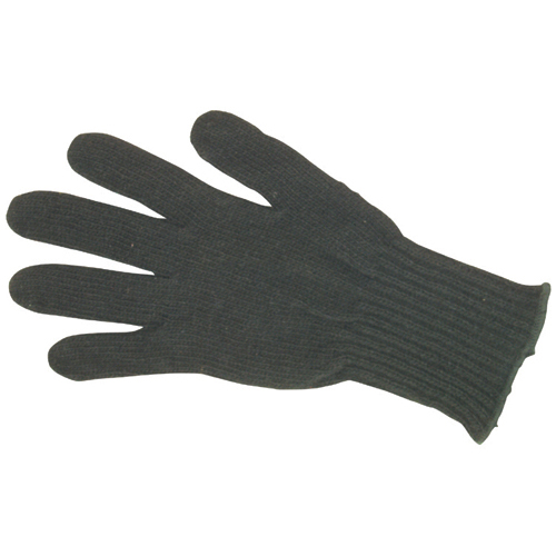 GI D3A Glove Liner, Black - Size 04