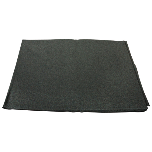Wool Blanket - Grey
