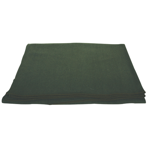 818-4   French Army Style Wool Blanket