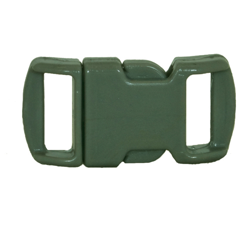 Picture of Fox Outdoor 82-0305 Q-R Curved Bracelet Buckles - Foliage Green