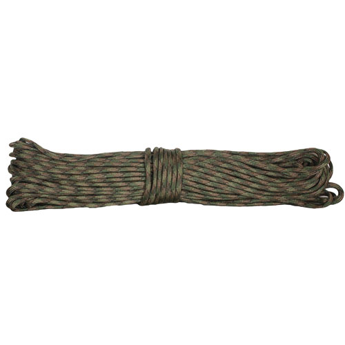 Picture of Fox Outdoor 82-24   Nylon Braided Paracord - 100' Hank 100' Hank