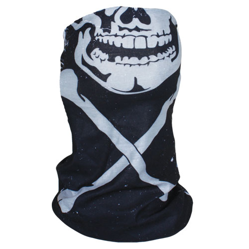 Motley Tube Polyester - Skull X Bones