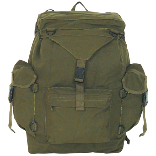 Picture of Fox Outdoor 42-75 OD Australian Style Rucksack 