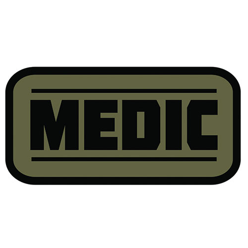 84P-030  Medical & Morale Patches pack of 12