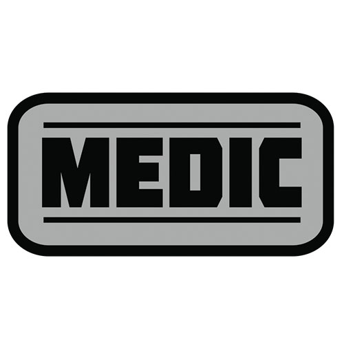 84P-031  Medical & Morale Patches pack of 12