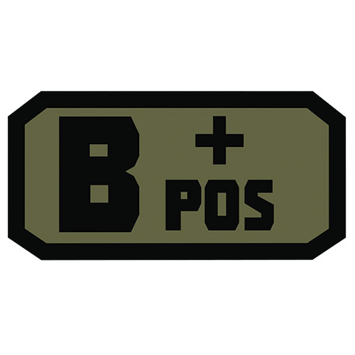 84P-042  Medical & Morale Patches pack of 12