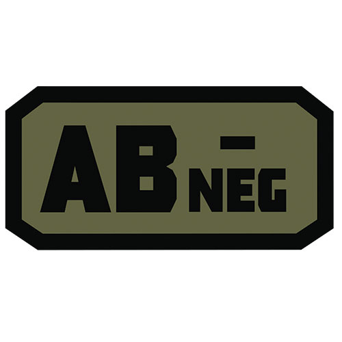 84P-045  Medical & Morale Patches pack of 12