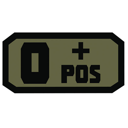 84P-046  Medical & Morale Patches pack of 12