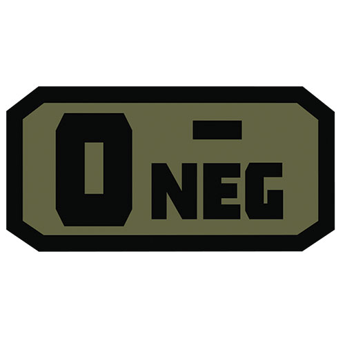 84P-047  Medical & Morale Patches pack of 12