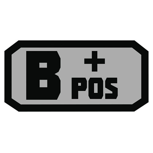 84P-052  Medical & Morale Patches pack of 12