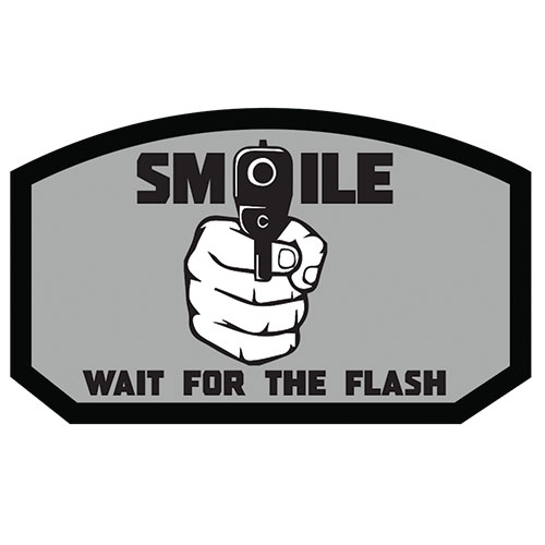 84P-321  Medical & Morale Patches pack of 6