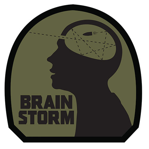84P-350  Medical & Morale Patches pack of 12