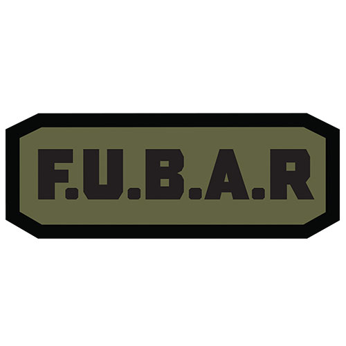 84P-460  Medical & Morale Patches pack of 12
