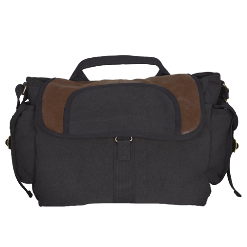 Picture of Fox Outdoor 43-331  Retro Bavarian Alps Messenger Bag 