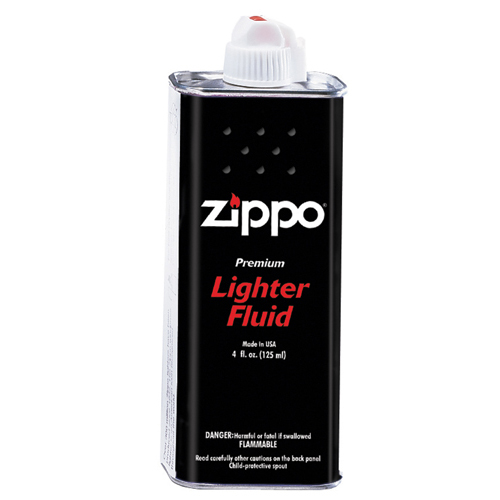Picture of Fox Outdoor 86-3141  Zippo Lighter Fluid 4 oz.