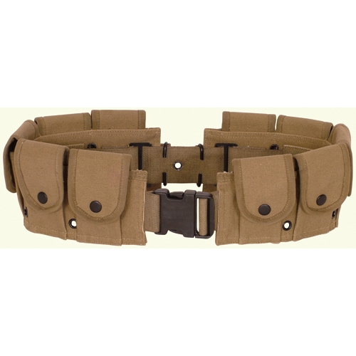 Picture of Fox Outdoor 50-37   10-Pocket Cartridge Belt One Size Fits Most
