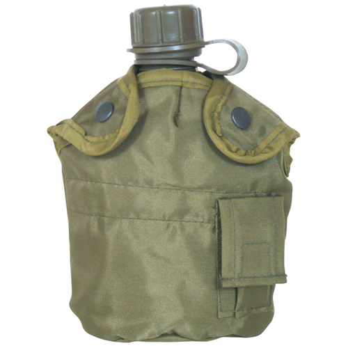 1 Quart Canteen Cover, Olive Drab