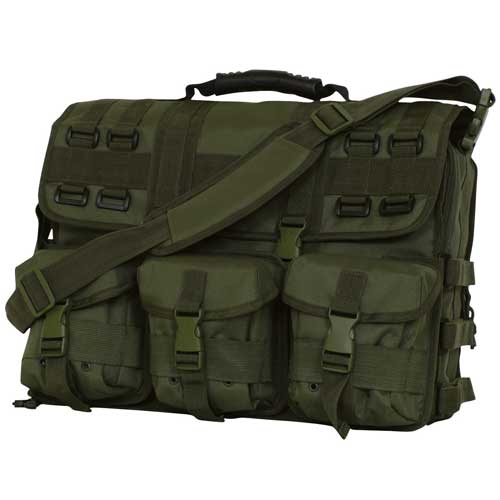 Picture of Fox Outdoor 54-370  Tactical Field Briefcase 