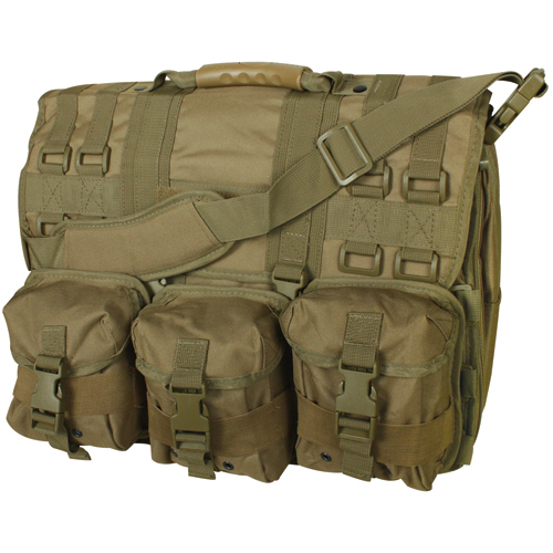 Picture of Fox Outdoor 54-378  Tactical Field Briefcase 