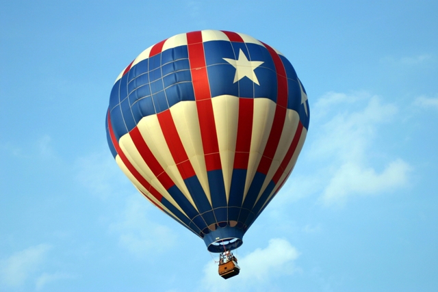 Picture of Great American Days AGG-NNB-000 Hot Air Balloon Ride