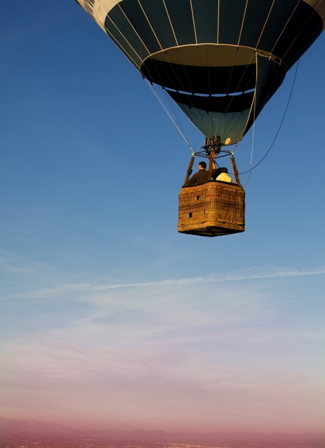Picture of Great American Days AGG-AAU-000 Private Balloon Ride for Two