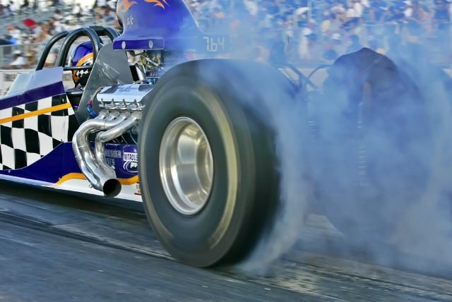 Picture of Great American Days DFS-NAT-001 Dragster Experience