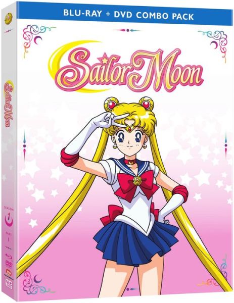 Picture of VIZ BR517896 Sailor Moon Season 1 Part 1
