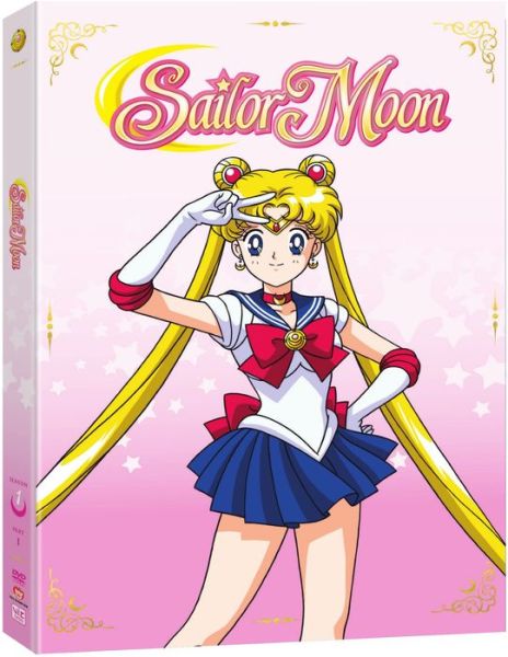 Picture of VIZ D517897D Sailor Moon Set 1
