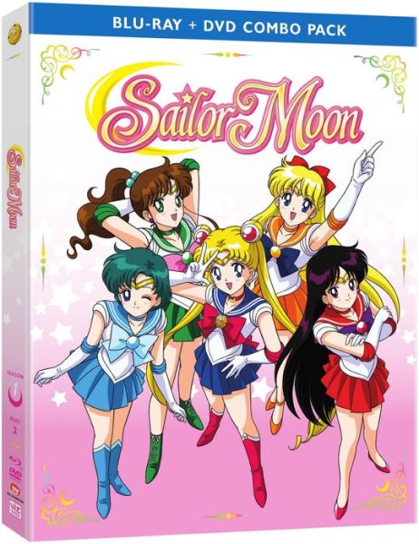 Picture of VIZ BR524281 Sailor Moon - Season 1 - Part 2