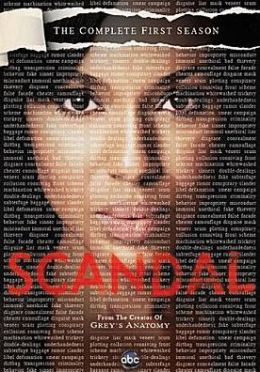Picture of DIS D109381D Scandal - the Complete First Season