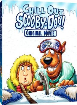 Picture of WAR D113386D Chill Out- Scooby - Doo