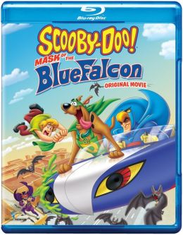 Picture of WAR BR302636 Scooby - Doo - Mask Of The Blue Falcon