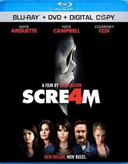 Picture of ANB BR23263 Scream 4