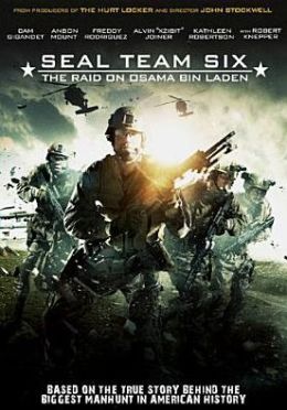 Picture of ANB DWC60263D Seal Team Six The Raid On Osama Bin Laden